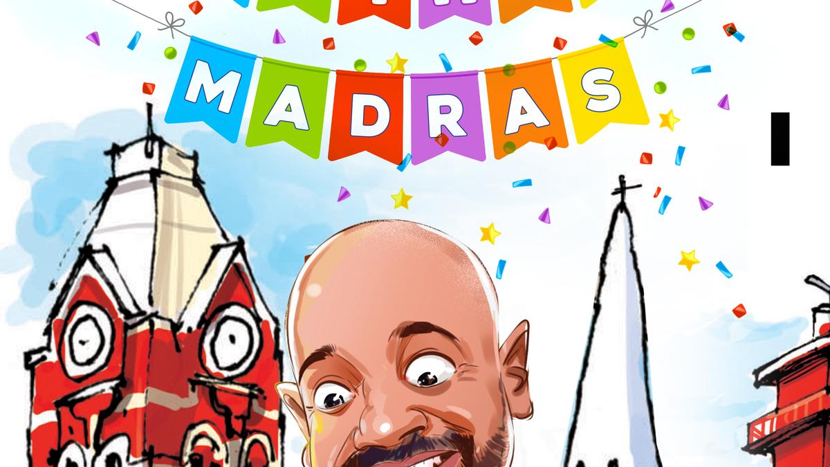 Author Prajwal Parajuly Pens Affectionate Ode to Chennai on Birthday