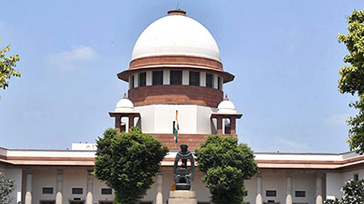 A conspiracy will come under the PMLA only if it was to commit a crime scheduled under the Act: SC judgment
