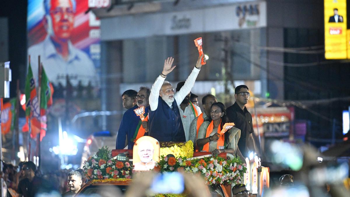 Morning Digest: Trump says Iran military leaders killed in Tehran strike; Modi assures no Lok Sabha seat loss for States that stabilised population, and more