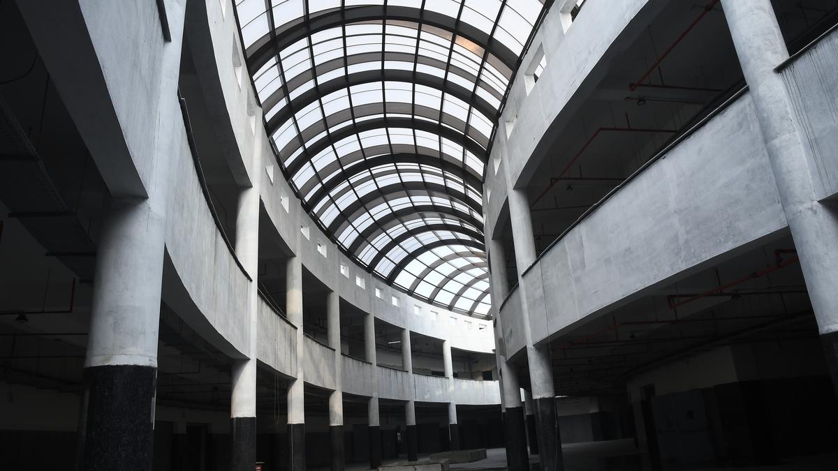 CMDA forms coordination committee for Kilambakkam bus terminus