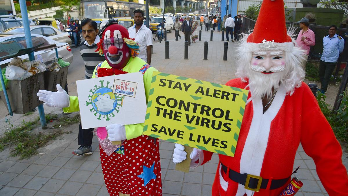 COVID data missing in Karnataka’s weekly infectious disease reports due to technical glitch