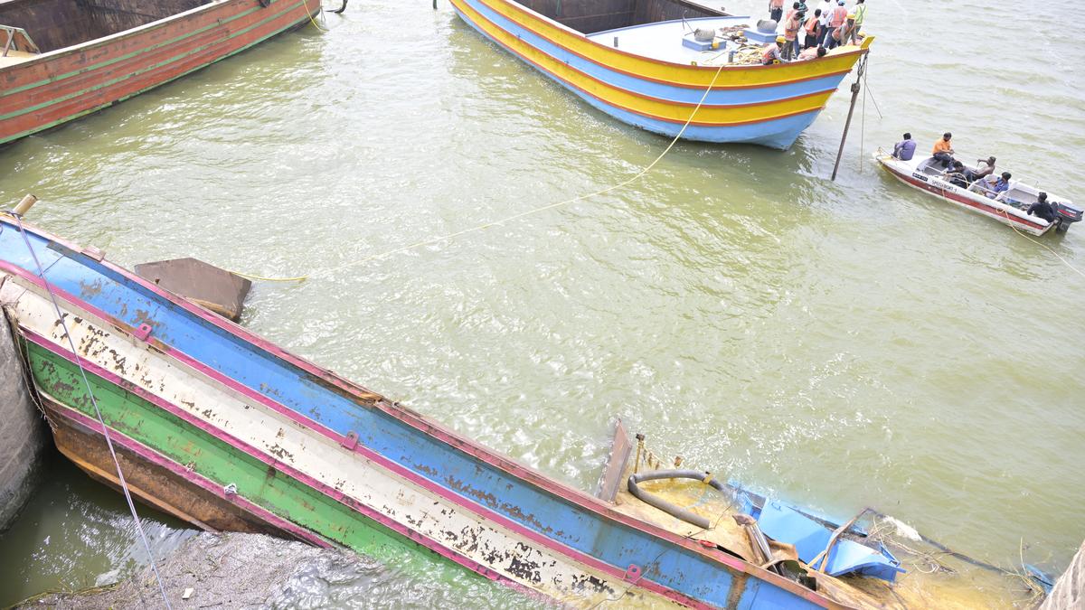 Floodwater almost receded, clean-up going on in full swing in affected areas of Vijayawada, says Narayana