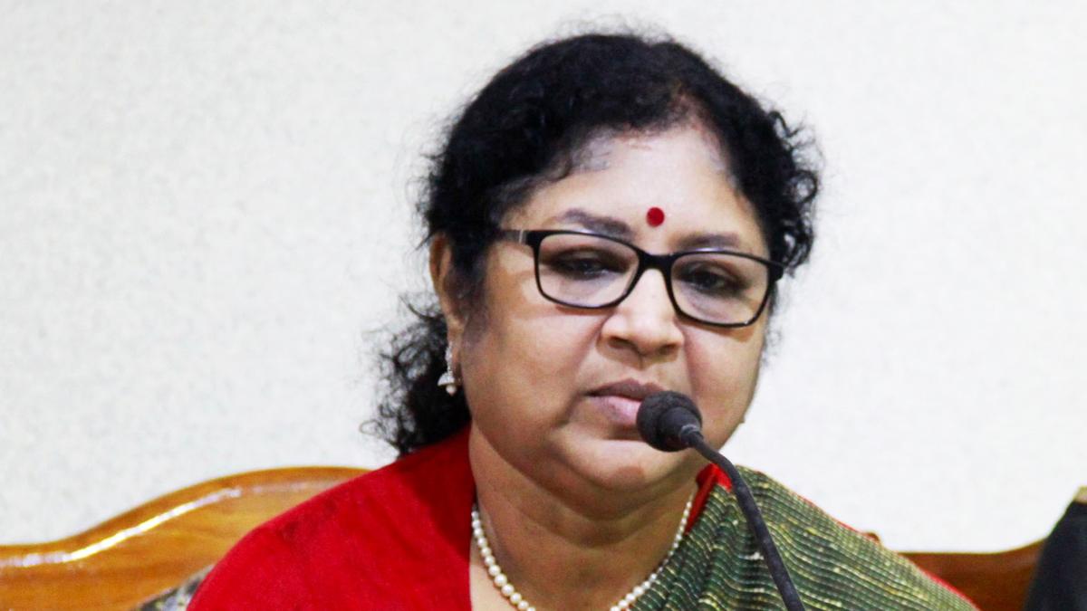 Focus on skill-based degree courses, says Minister R. Bindu