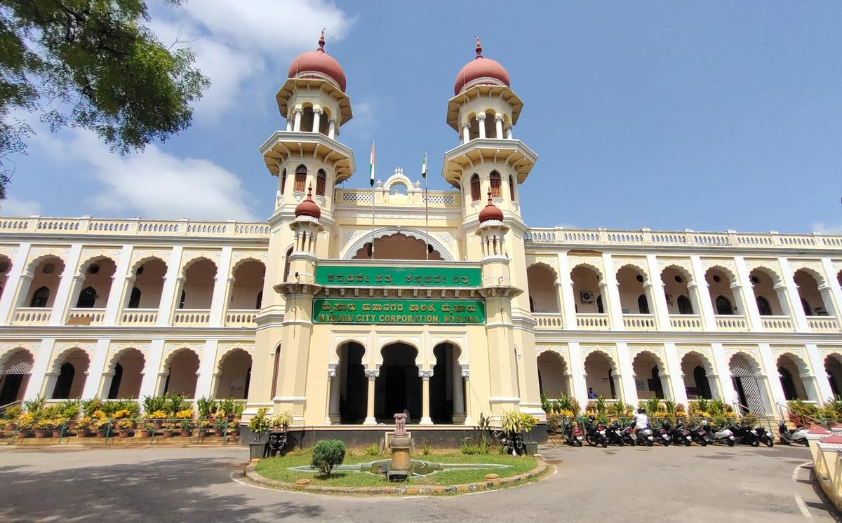 Mysuru civic body withdraws Motor Vehicle Infrastructure Cess