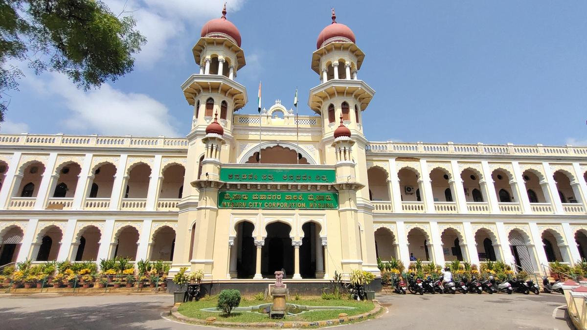 Mysuru civic body withdraws Motor Vehicle Infrastructure Cess