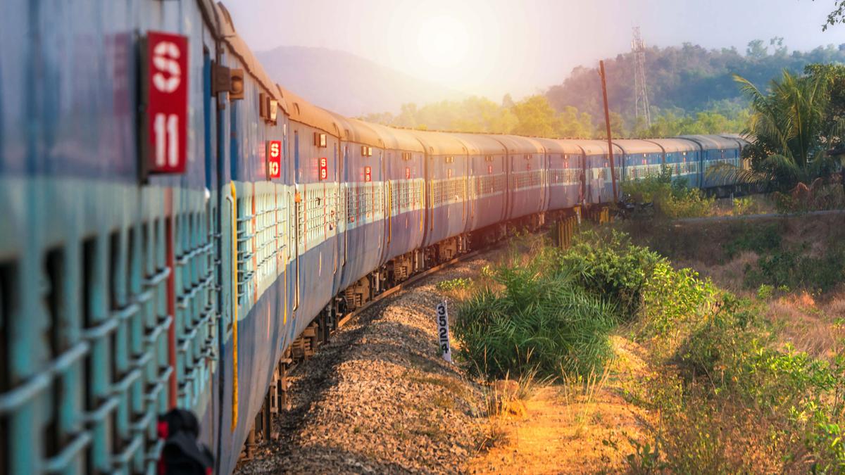 April 16 Rail Day Some Indian Railways ‘conversation starters’ from author historian Sriram V.