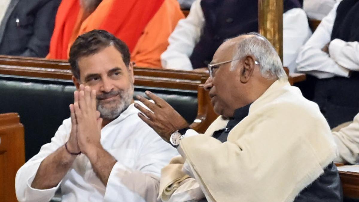 Odisha Congress leader Mohammed Moquim slams Rahul Gandhi’s ‘inaccessibility’