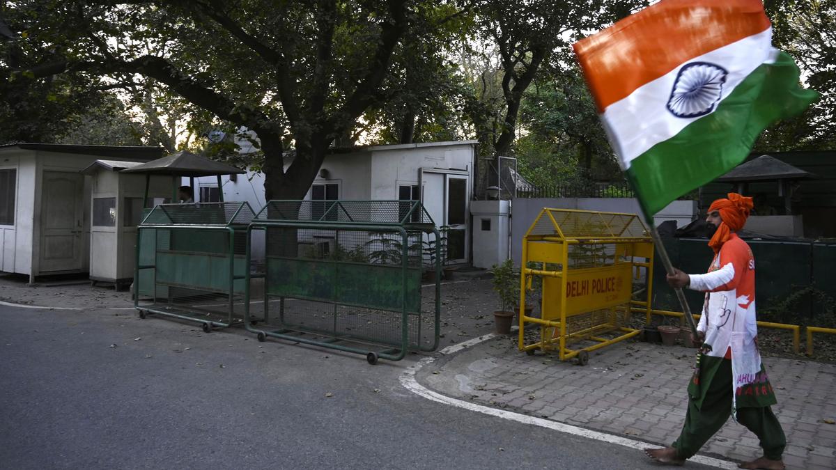 Will abide by details in your letter without prejudice to my rights: Rahul writes to LS Secretariat over bungalow vacation