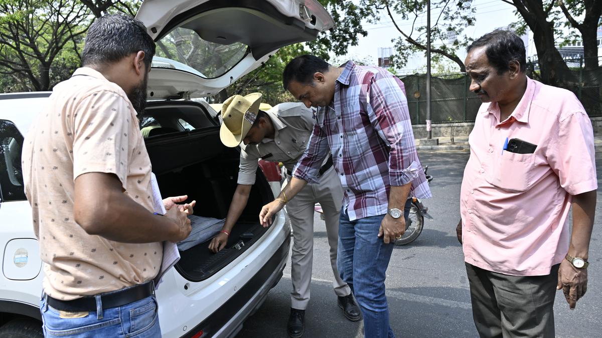 Election Commission on high alert in Karnataka as pre-poll seizures during 2023 Assembly elections had crossed ₹733 crore