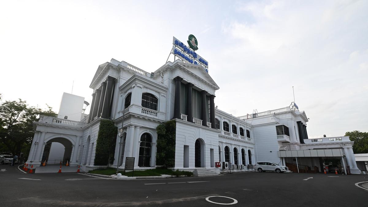 Courts cannot rechristen government departments: Madras High Court