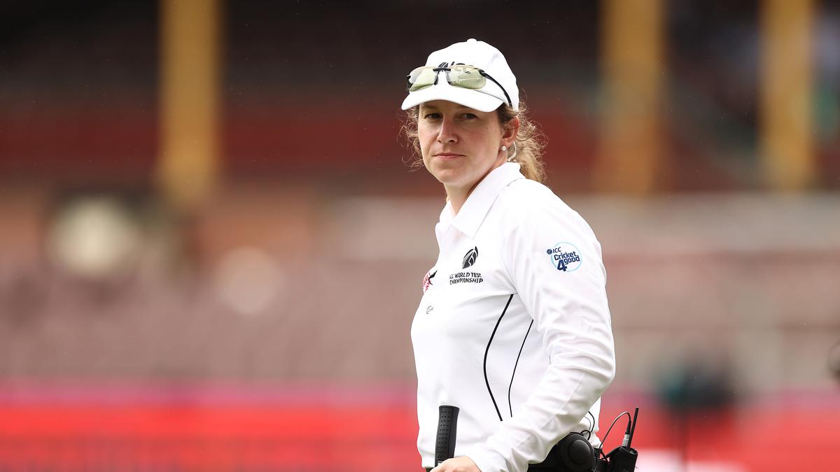 ICC announces all-women panel of match officials for Women's T20 World Cup