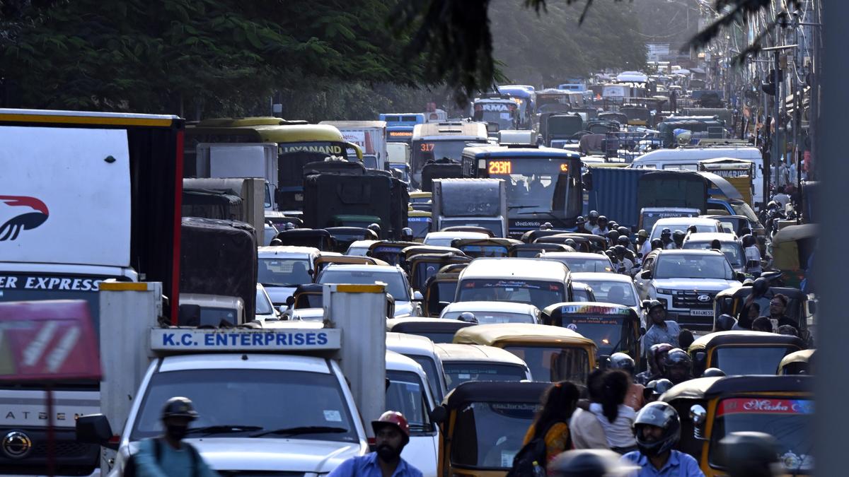 Nearly 60 minor accident cases in Bengaluru are reported every day on e-accident system