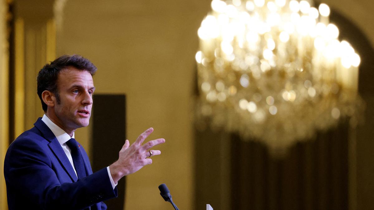 French President Emmanuel Macron to meet Spanish PM Pedro Sánchez in Barcelona