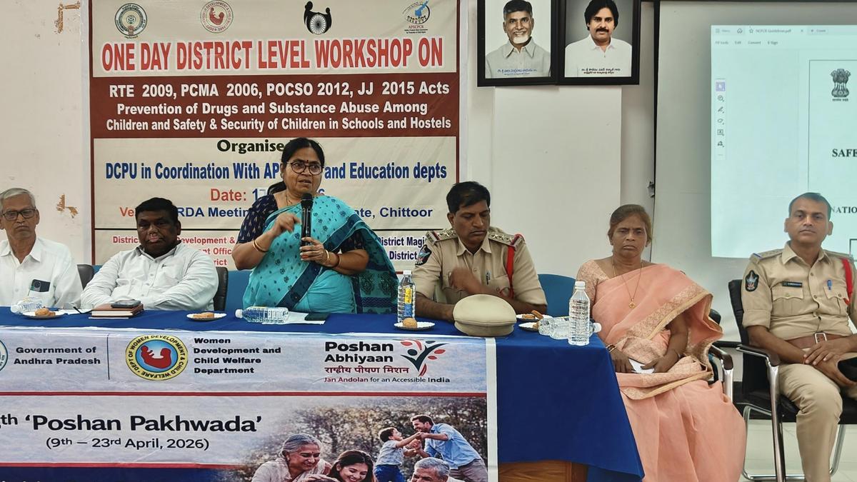 Village panels key to ending child labour, says official