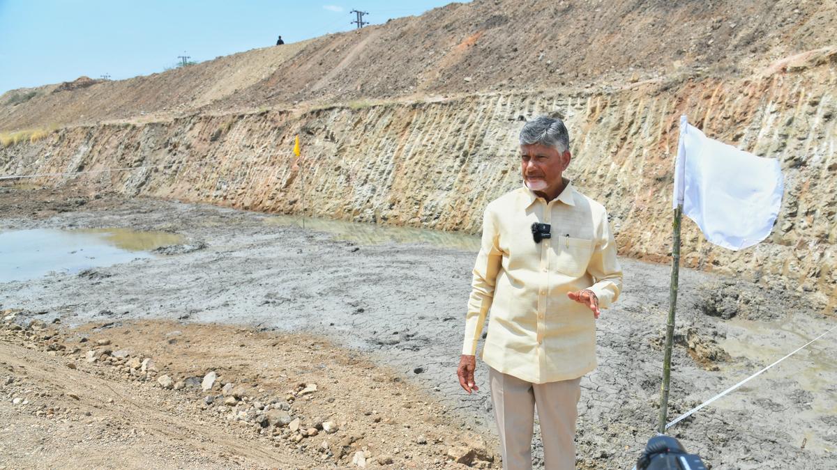 Narendra Modi alone can shield India from terrorism, says Andhra Pradesh Chief Minister Chandrababu Naidu