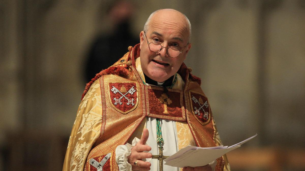 Second top Church of England cleric faces calls to resign over handling of abuse claims