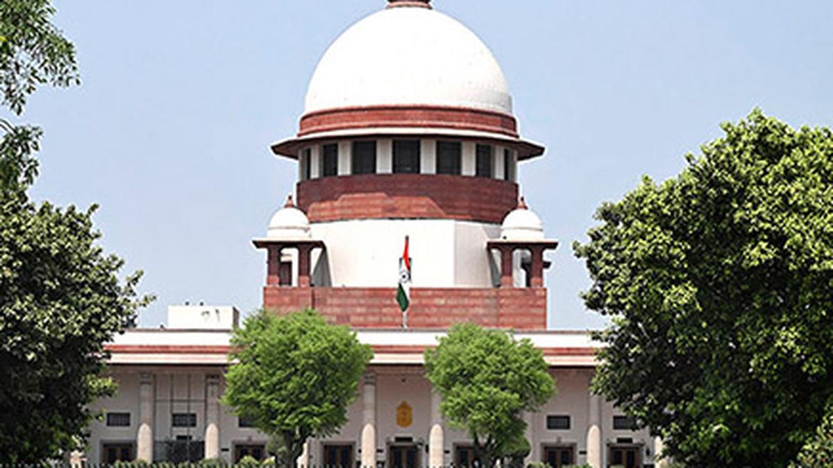 India's Supreme Court eases High Court judge appointments.