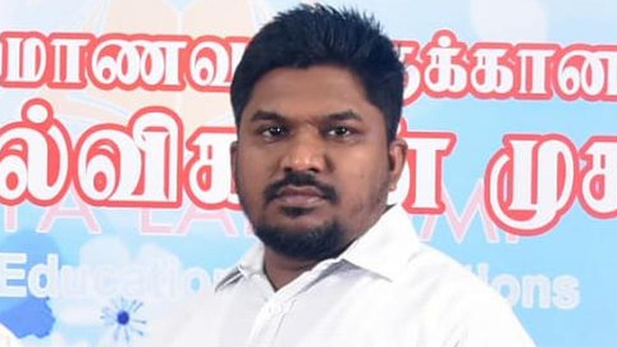 Investment above ₹1 crore invited for developing MSMEs in Virudhunagar