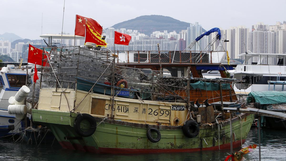 Hong Kong, other parts of south China grind to near standstill as Super Typhoon Saola edges closer