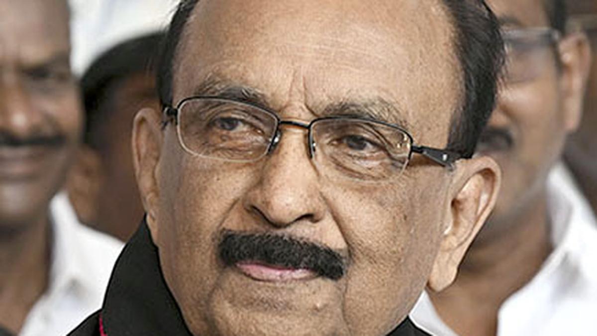 Vaiko criticizes videos against Periyar and Anna, slams AIADMK