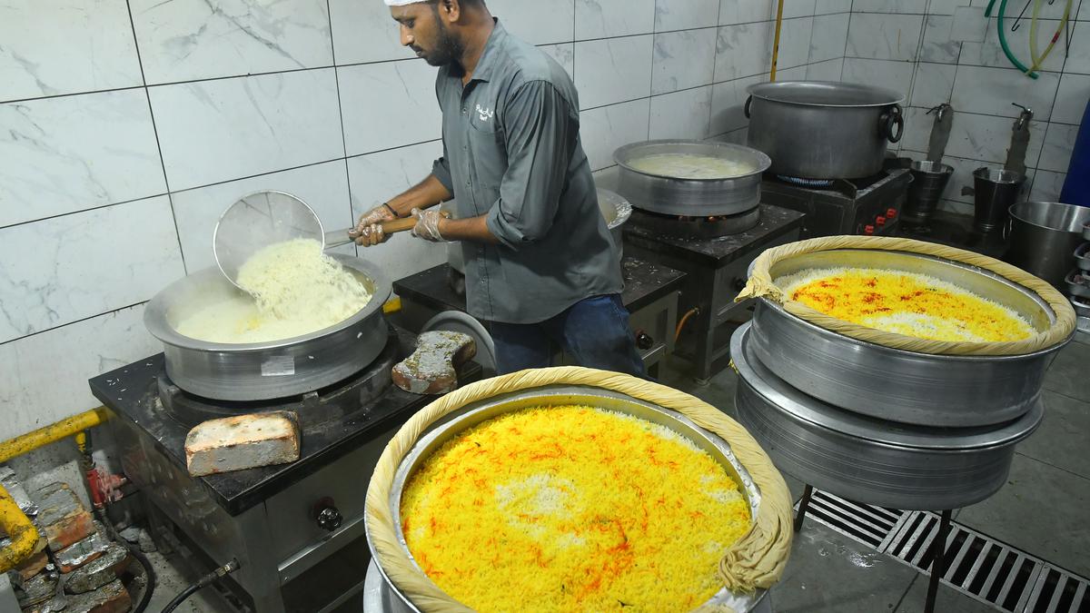 Telangana| The secret ingredient in Hyderabad’s biryani   