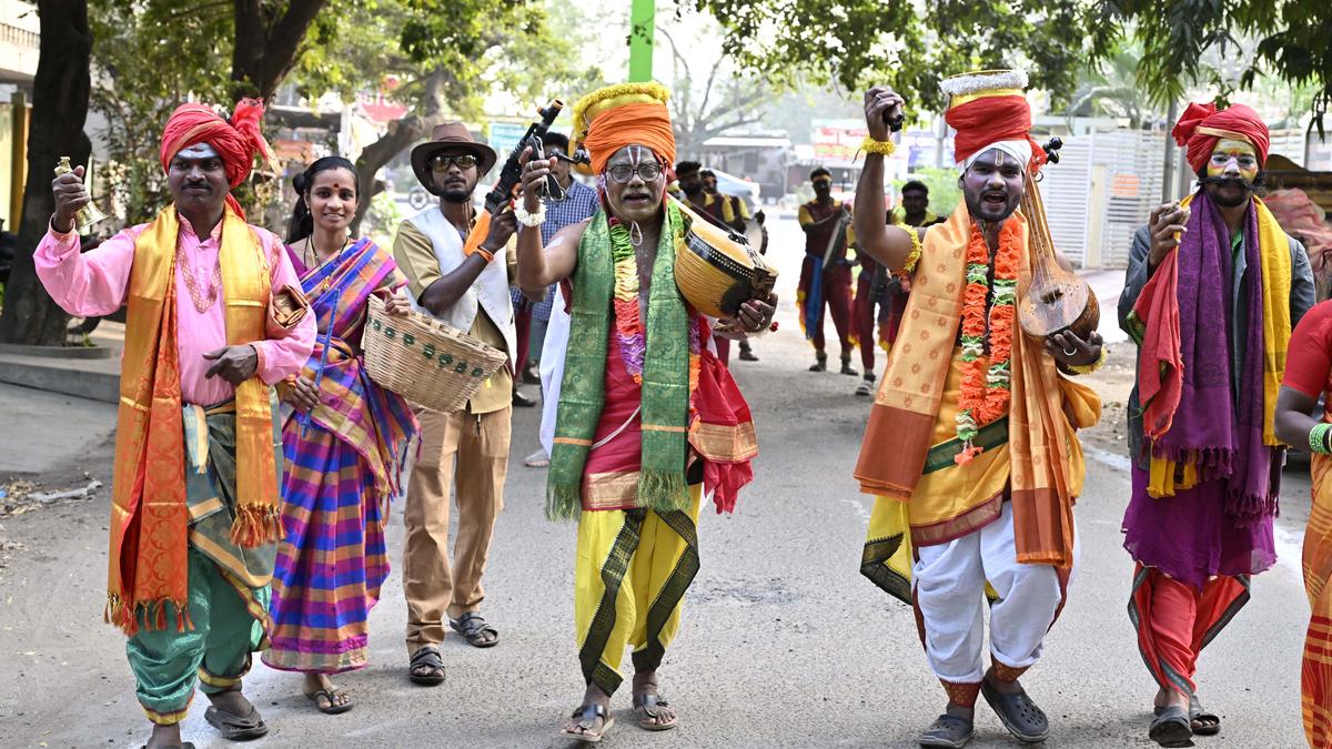 Festive joy spreads across Andhra Pradesh as Sankranti nears