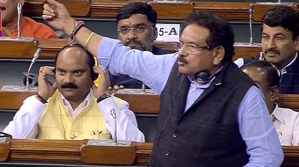 Making voting compulsory is not practical, govt. says in Lok Sabha