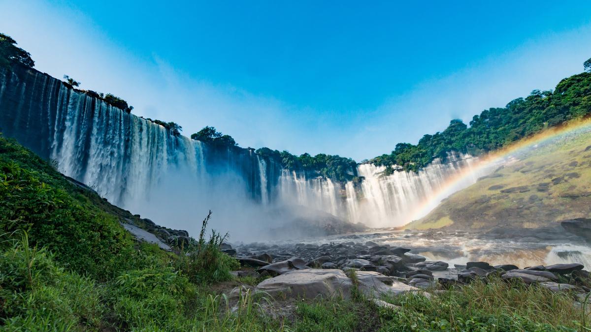 Angola: Land of endless discovery