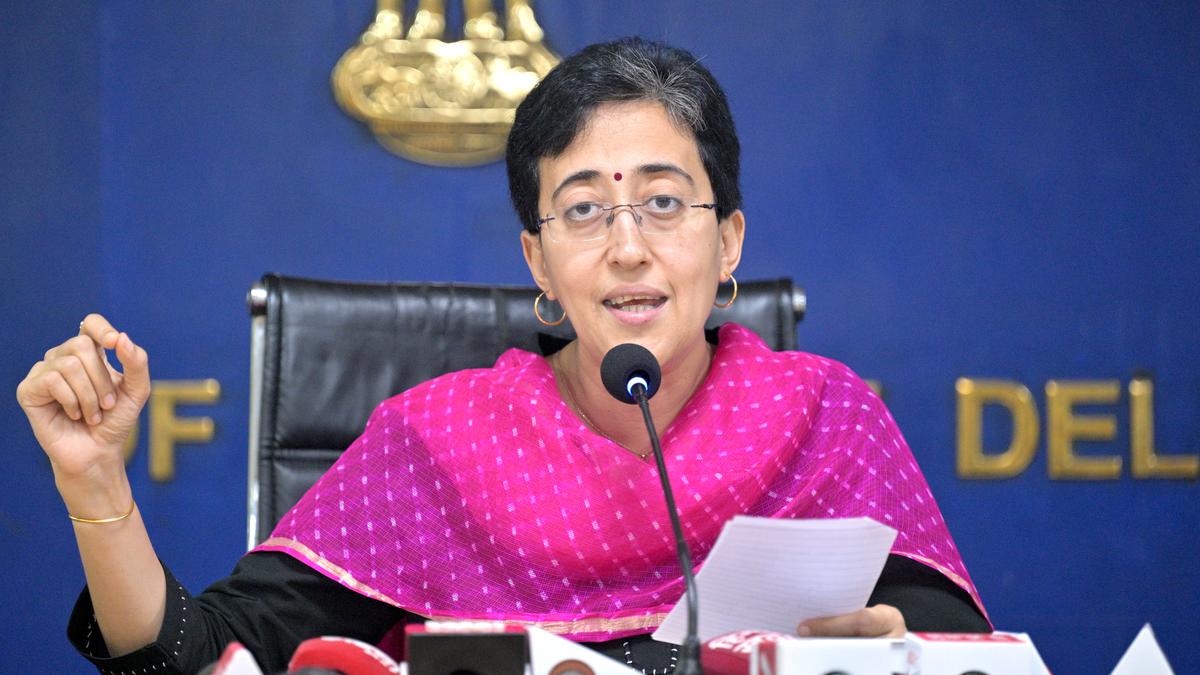 Delhi to oppose GST on online payments below ₹2,000: Atishi