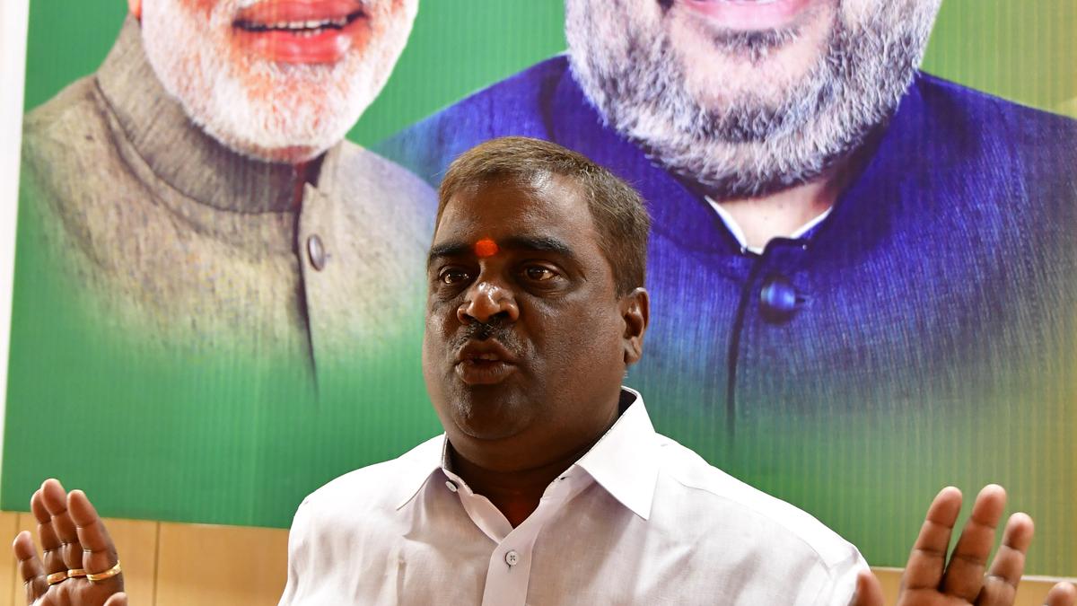 ‘Janardhan Reddy used BJP and us to make money illegally and he is the real coward not us’