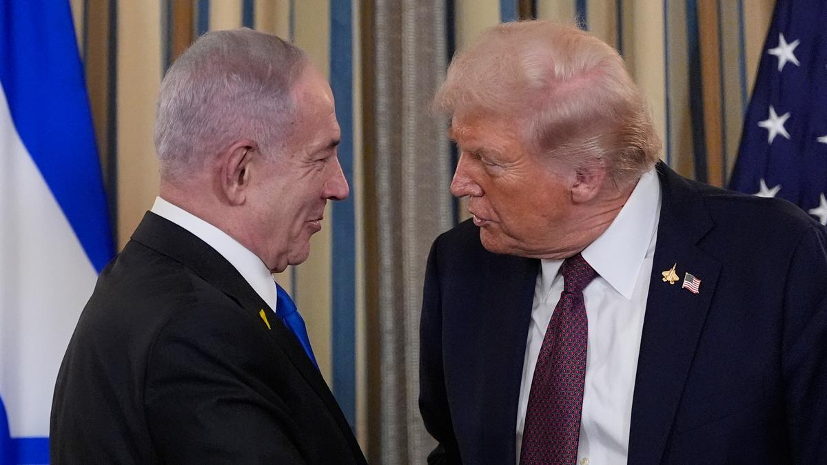 Trump gives Hamas until October 5 evening to reach ‘last chance’ Gaza deal