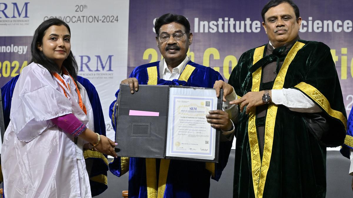 Focus on skilling, research, and innovation to sustain higher education, says AICTE Chairman