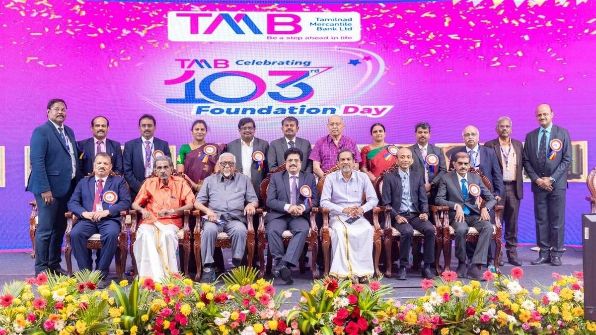 TMB celebrates Foundation Day