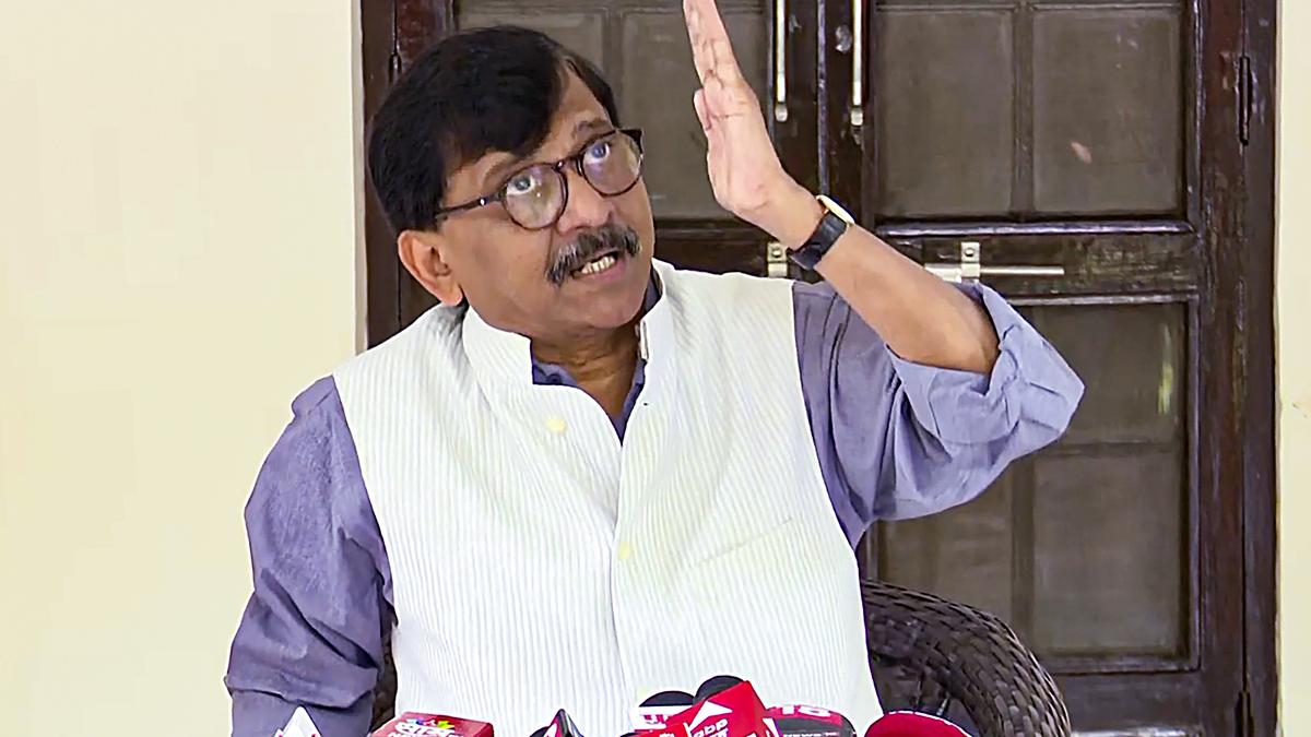 Maharashtra Assembly elections: 99% work on MVA’s seat-sharing completed, says Sanjay Raut