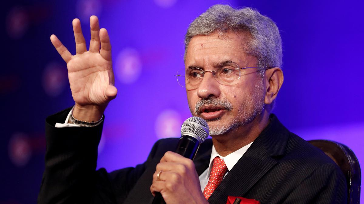 India ‘takes great care’ ensuring steady ties with Russia are in good shape: EAM Jaishankar