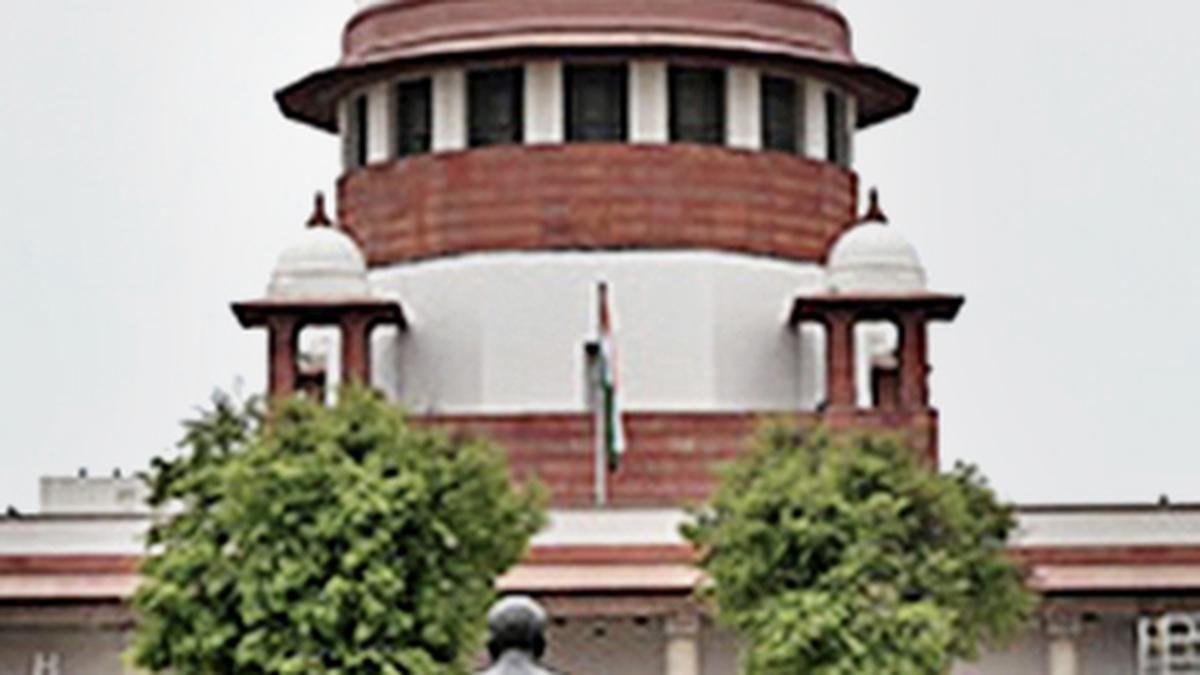 SC seeks State’s response on petition alleging caste atrocities in Tiruchi parish