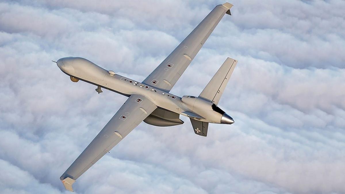 Modi, Biden affirm plans for procuring armed drones for Indian defence