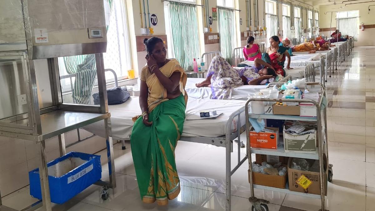 Oncology Department of KGH in Visakhapatnam to get high-end equipment soon