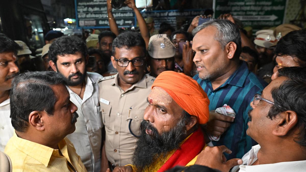 An insult to judicial system, says Nainar Nagenthran