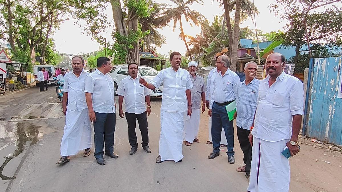 ₹187 crore sanctioned for Mayiladuthurai bypass project