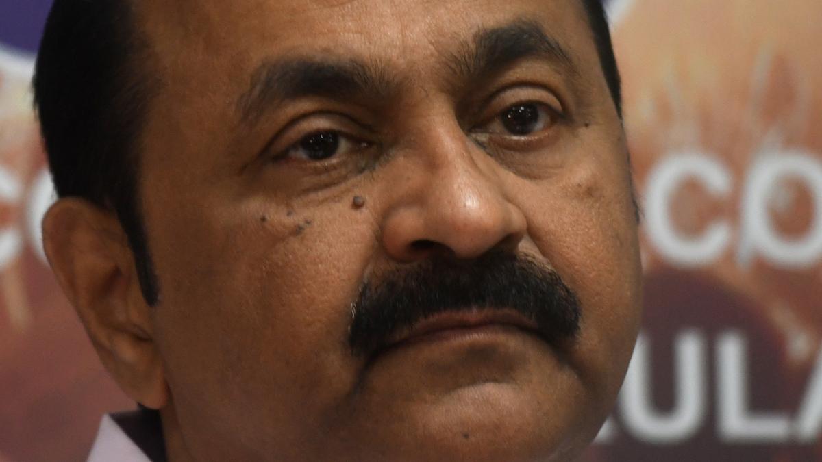 Arrest of Kuzhalnadan and Shiyas a ploy by Kerala govt to divert attention from public anger, says V.D. Satheesan