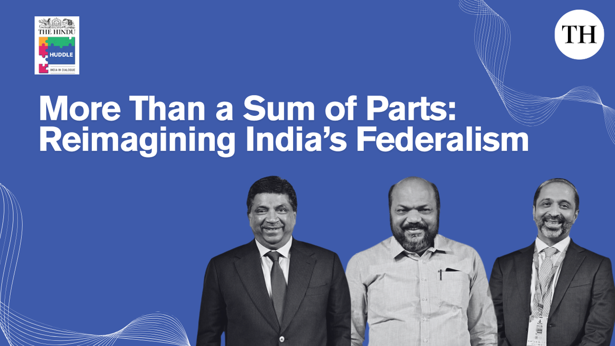 Watch: ‘Centre cannot dictate States’: federalism, funds and delimitation dominate