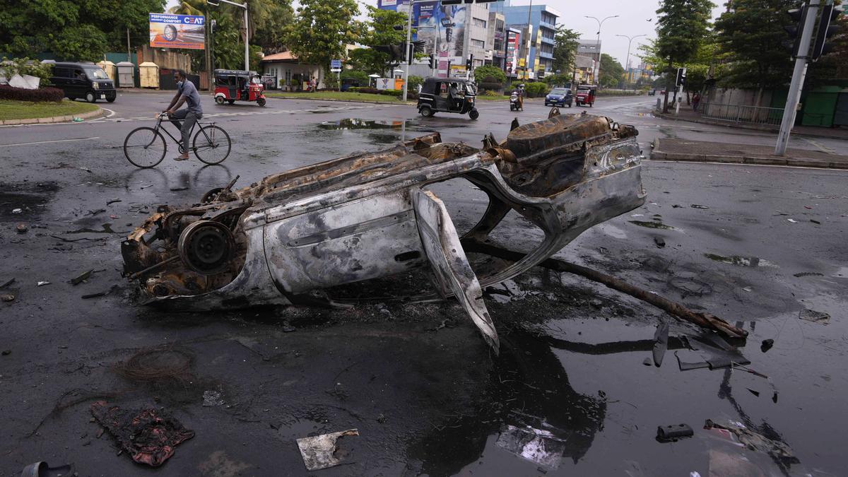 Death toll in Sri Lanka violence rises to eight