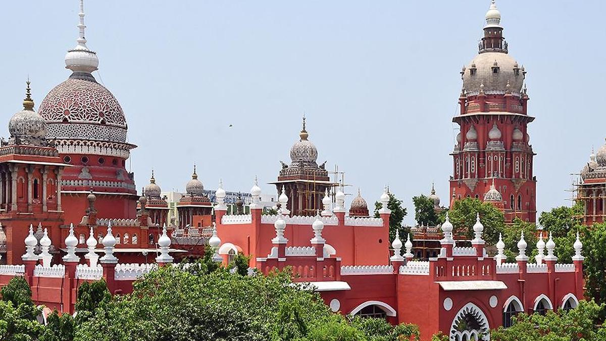 Madras High Court dismisses case against Tamil Nadu Chief Minister’s secretary Umanath