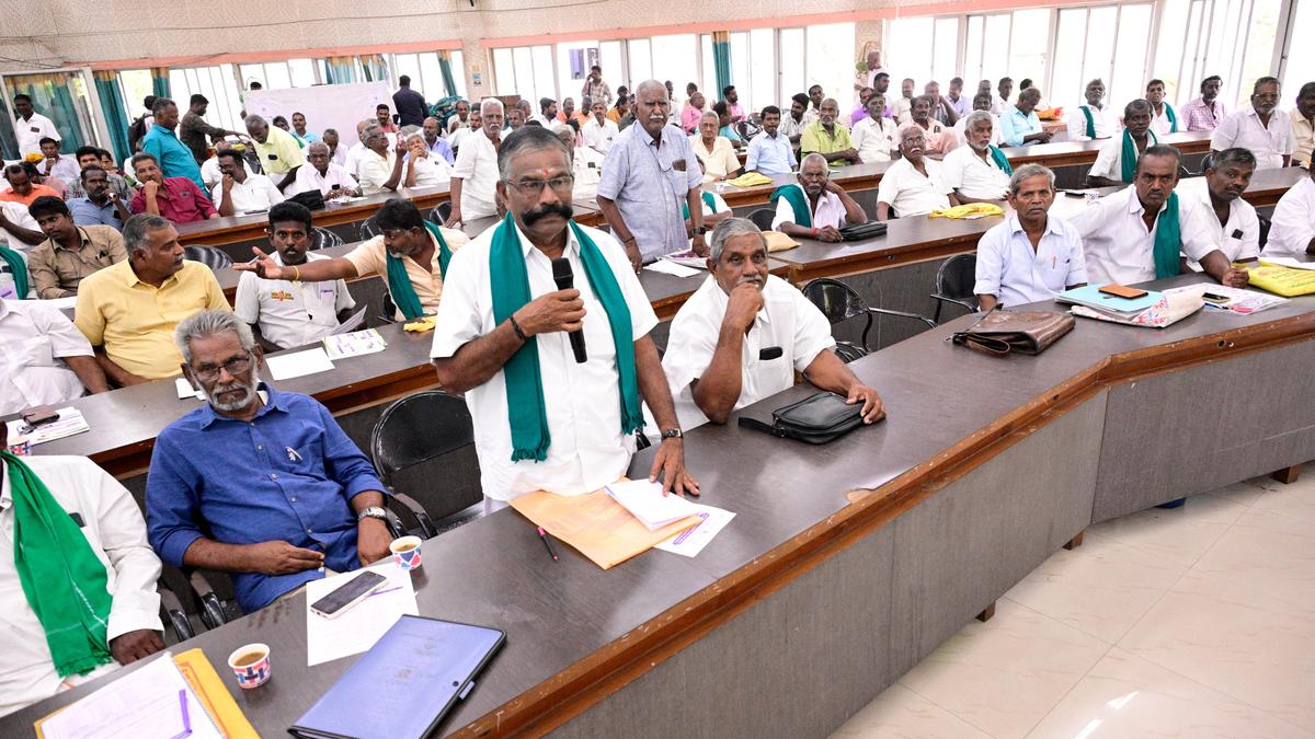 Farmers seek better compensation for lands acquired for road project