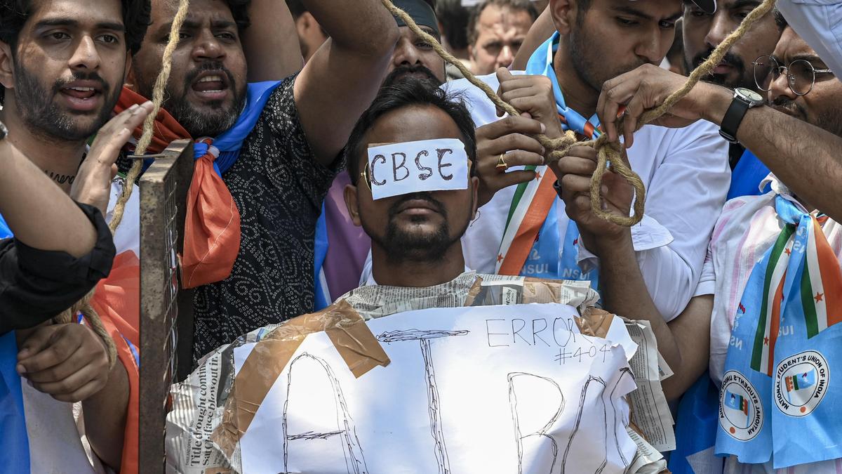 Why is CBSE’s evaluation system facing flak?