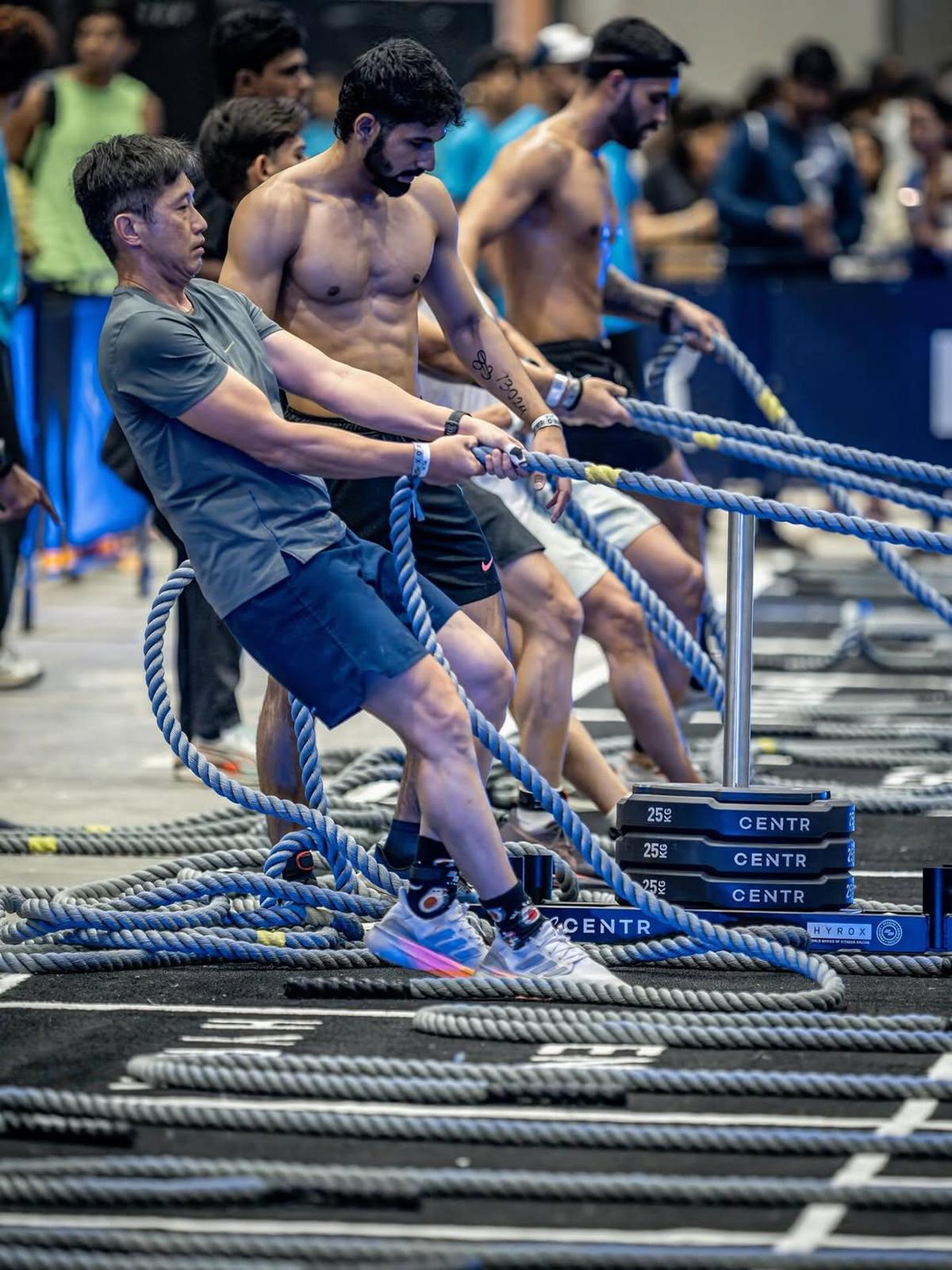 As Hyrox heads to Bengaluru, here’s why it is fast becoming a go-to for fitness enthusiasts