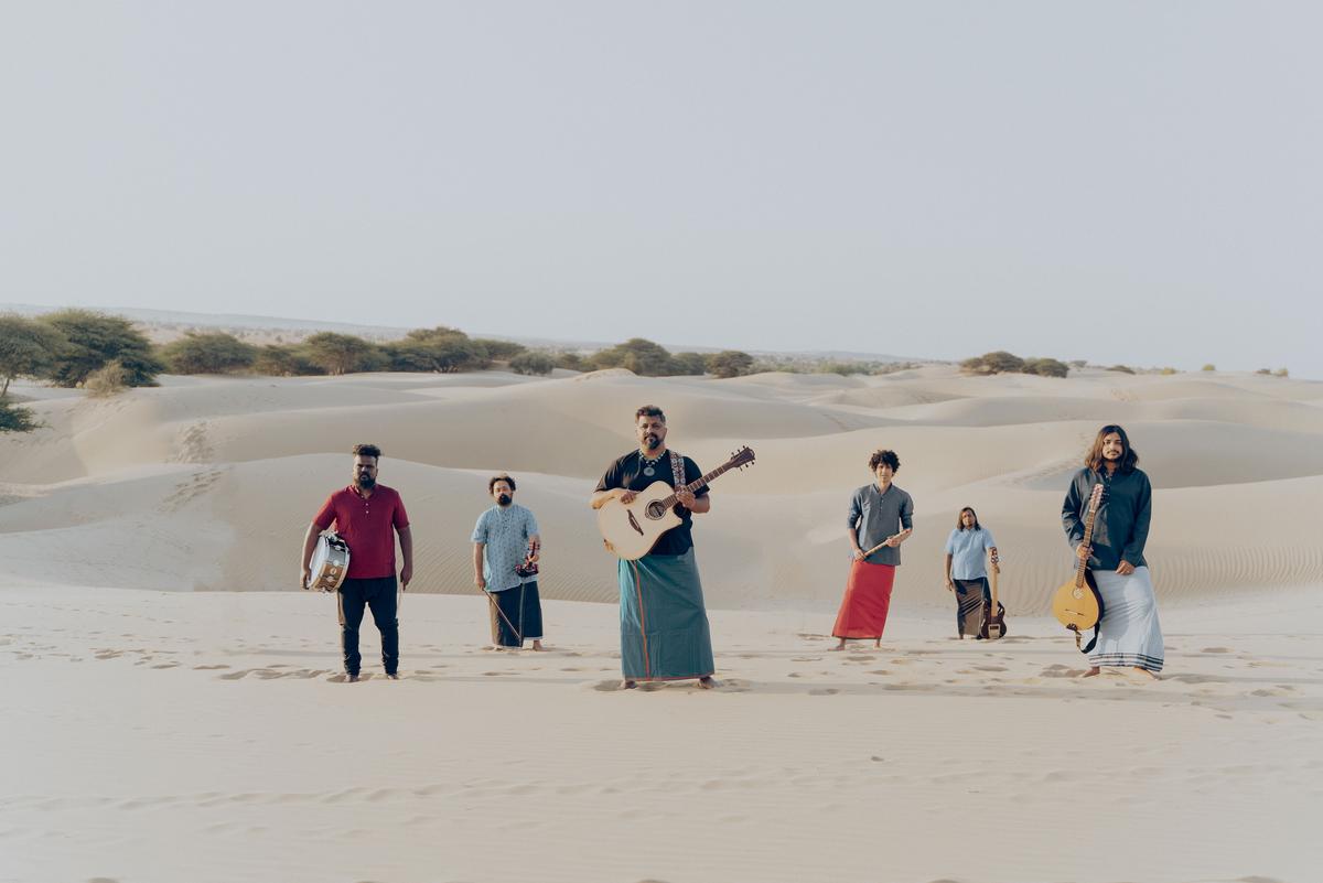 Raghu Dixit Raghu Dixit