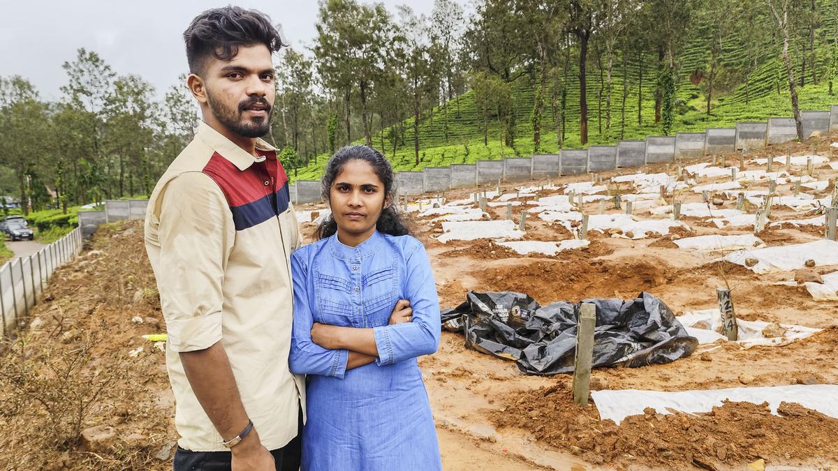 Double whammy for Kerala woman: family killed in landslides, fiance dies in accident