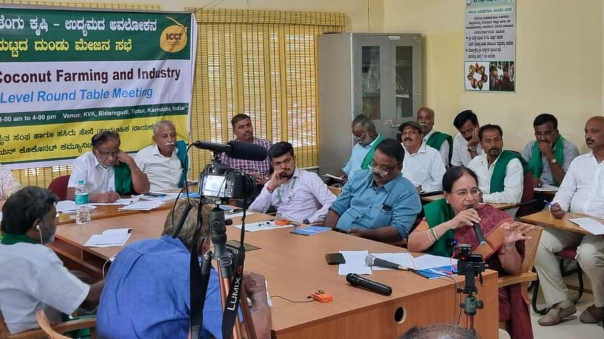 National Round Table on coconut sector blames “flawed” trade policies for present crisis